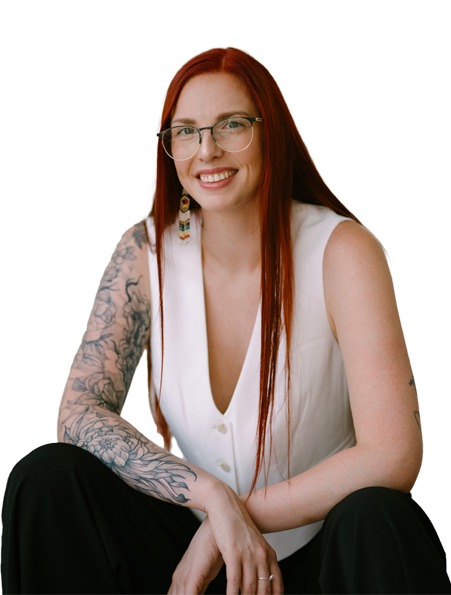 Kat Parker | Therapist | The Balanced Practice Inc | Ottawa ON